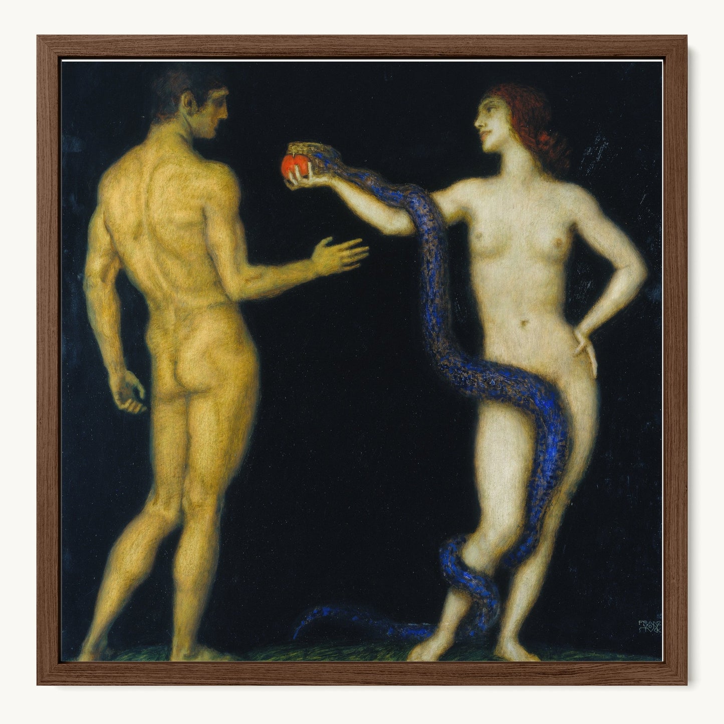 Adam and Eve
