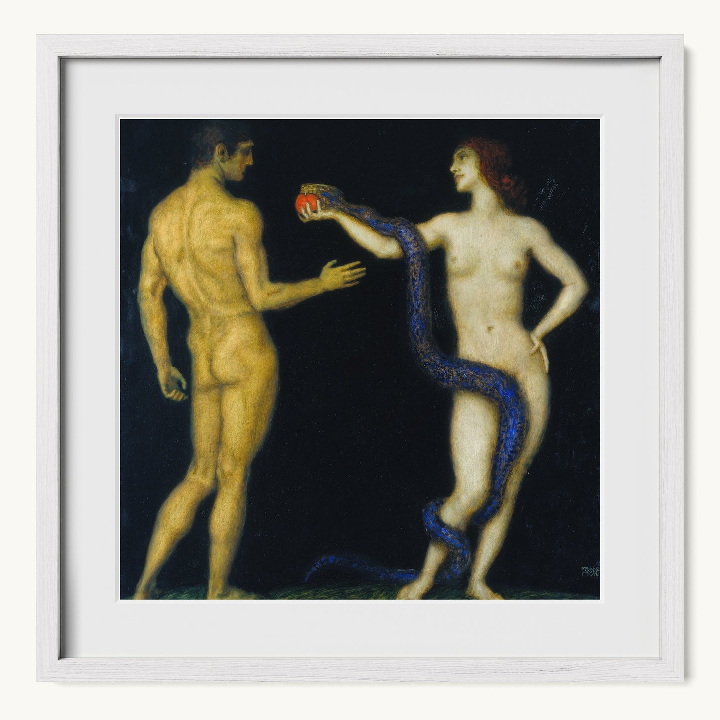 Adam and Eve