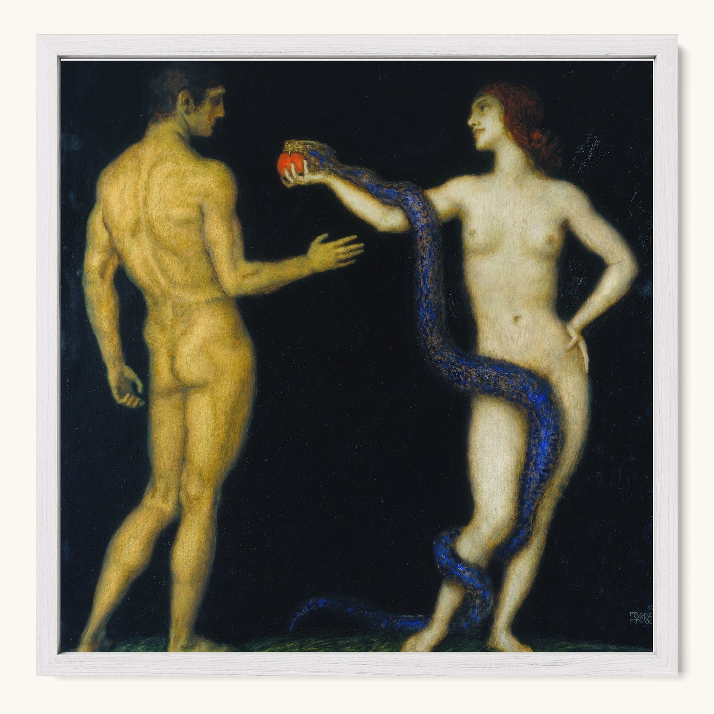 Adam and Eve
