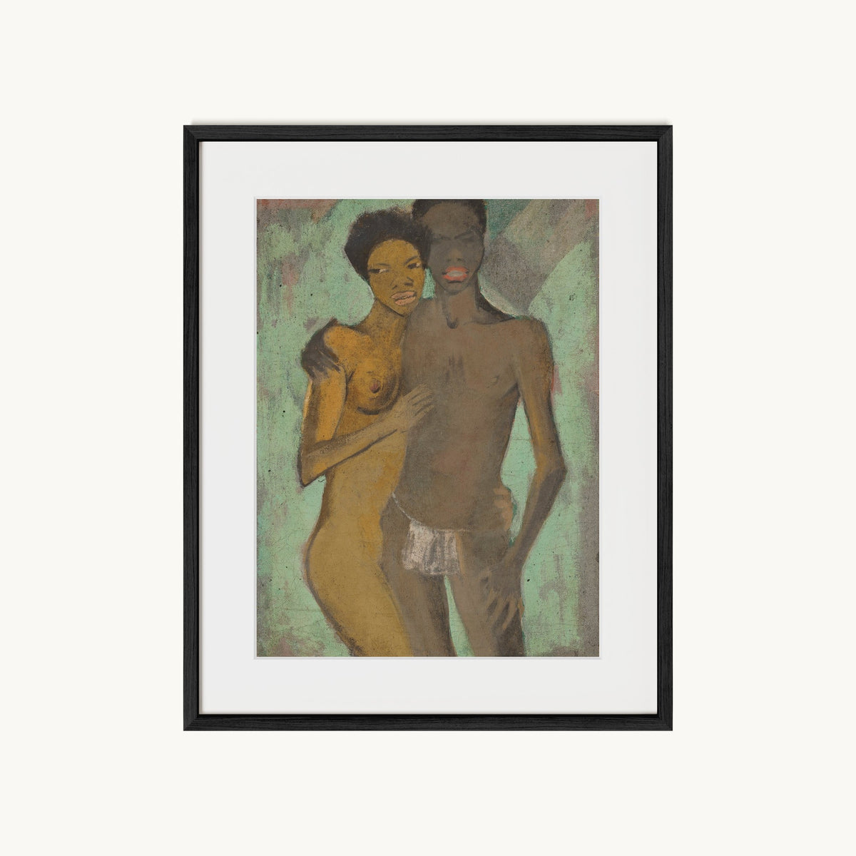 Couple in Love