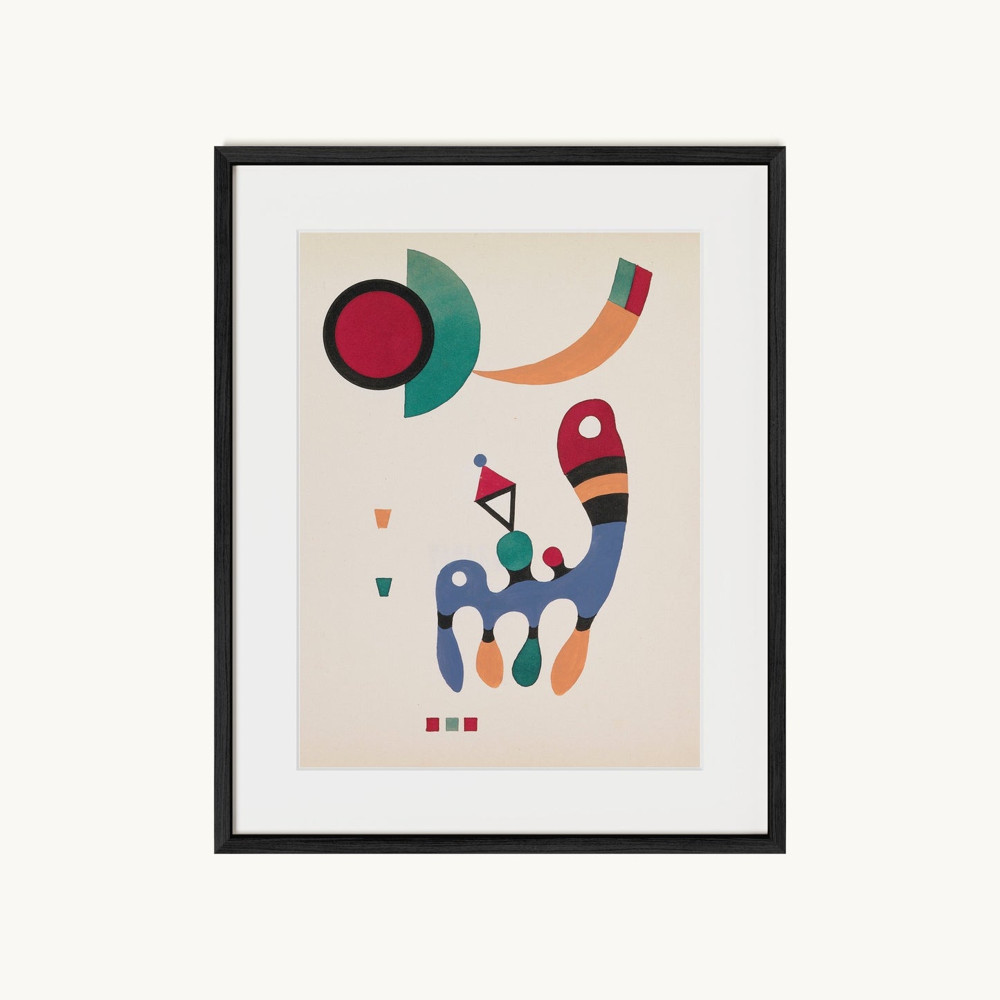 11 Tableaux et 7 Poèmes