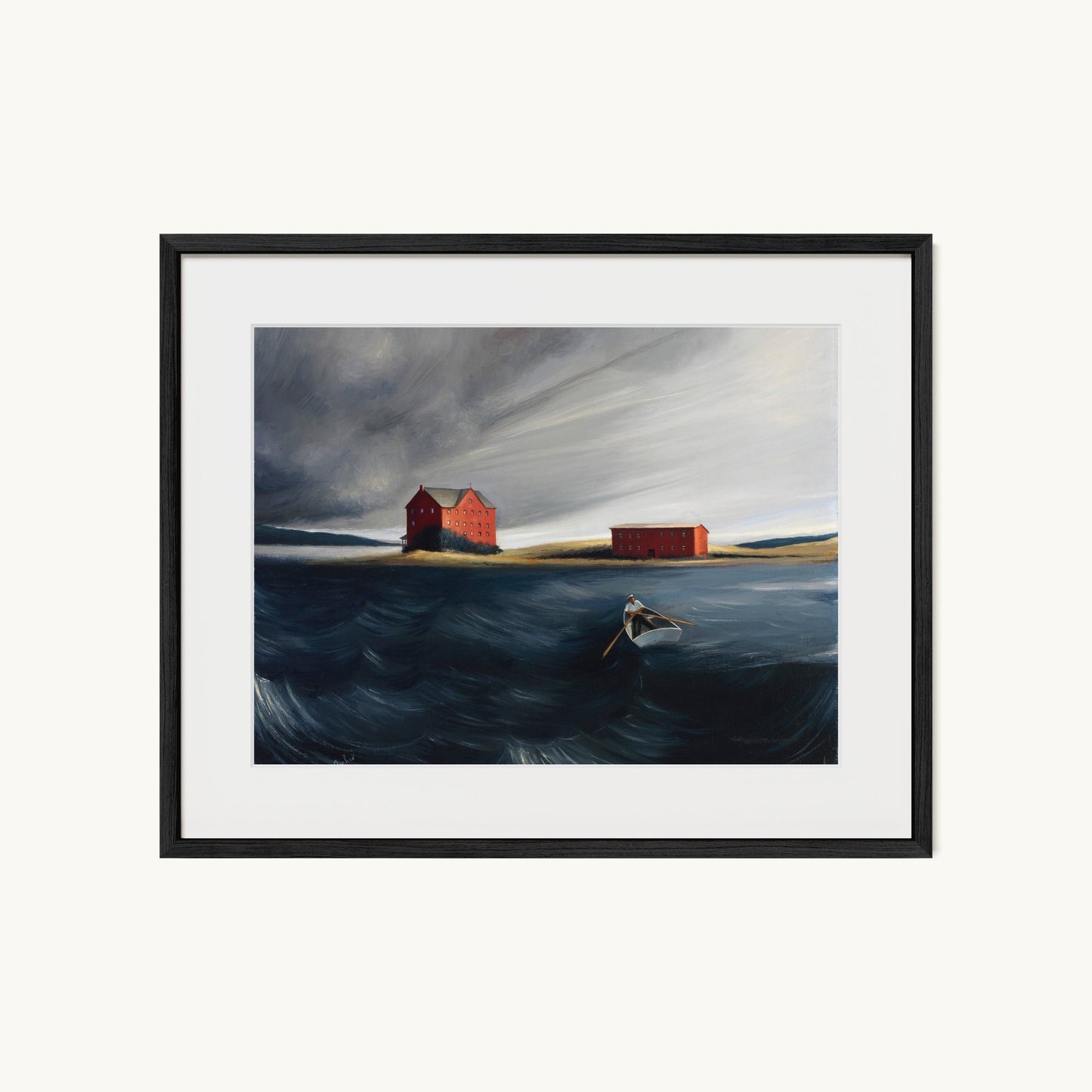 Approaching Storm (1938)