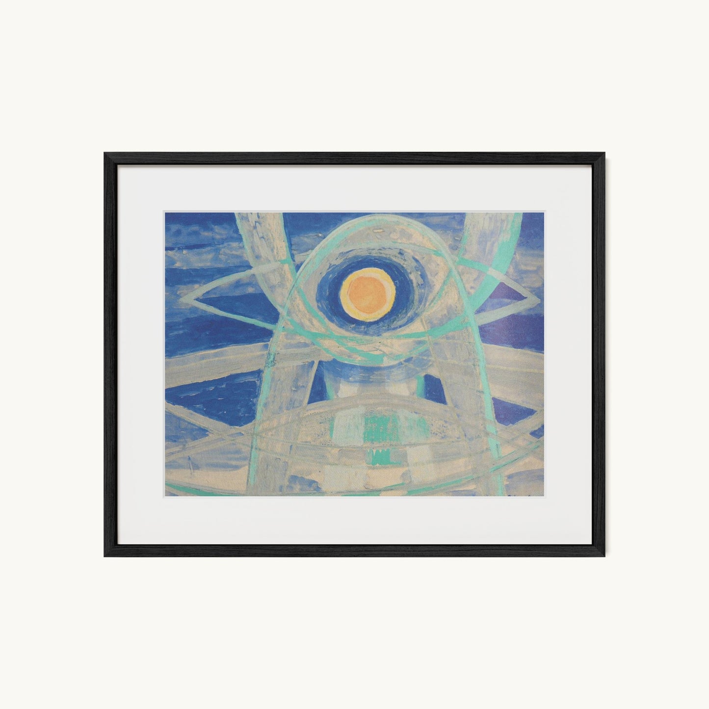 Ascending Moon