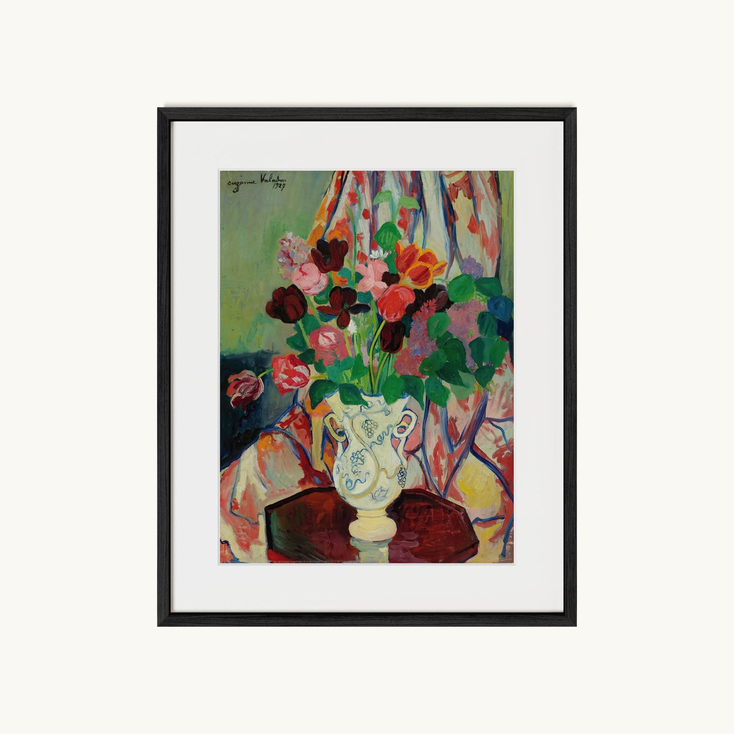 Bouquet de Tulipes