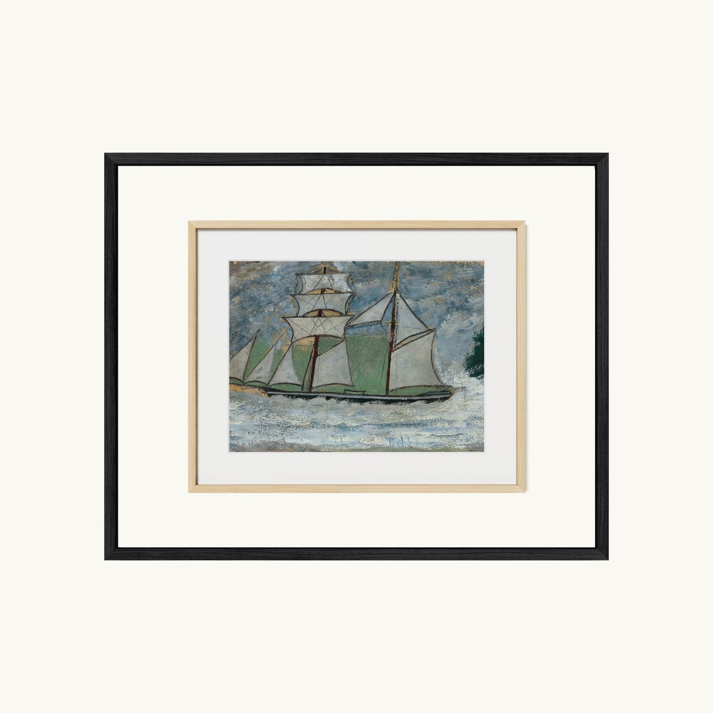 A Sailing Ship