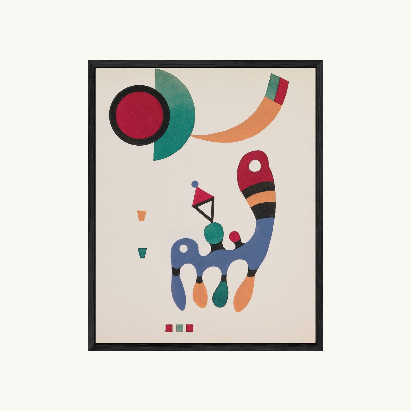 11 Tableaux et 7 Poèmes
