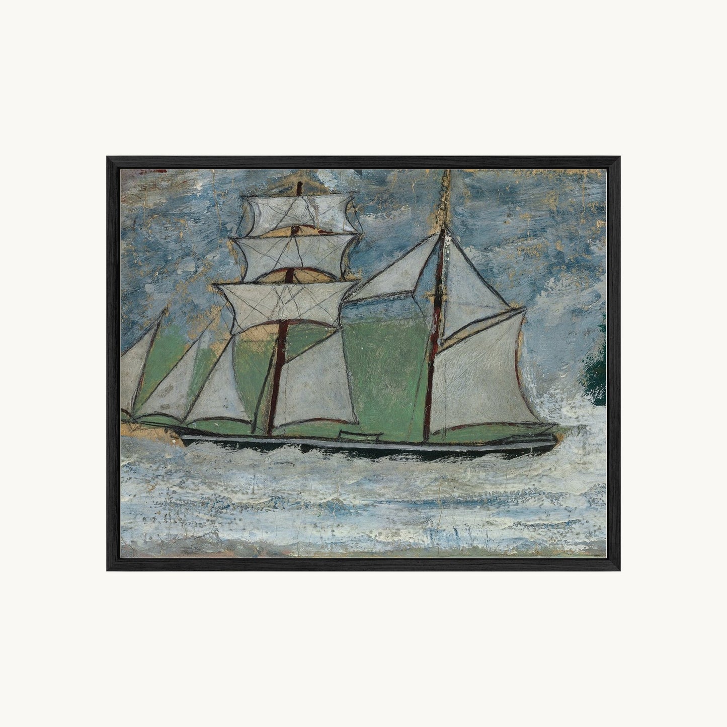 A Sailing Ship