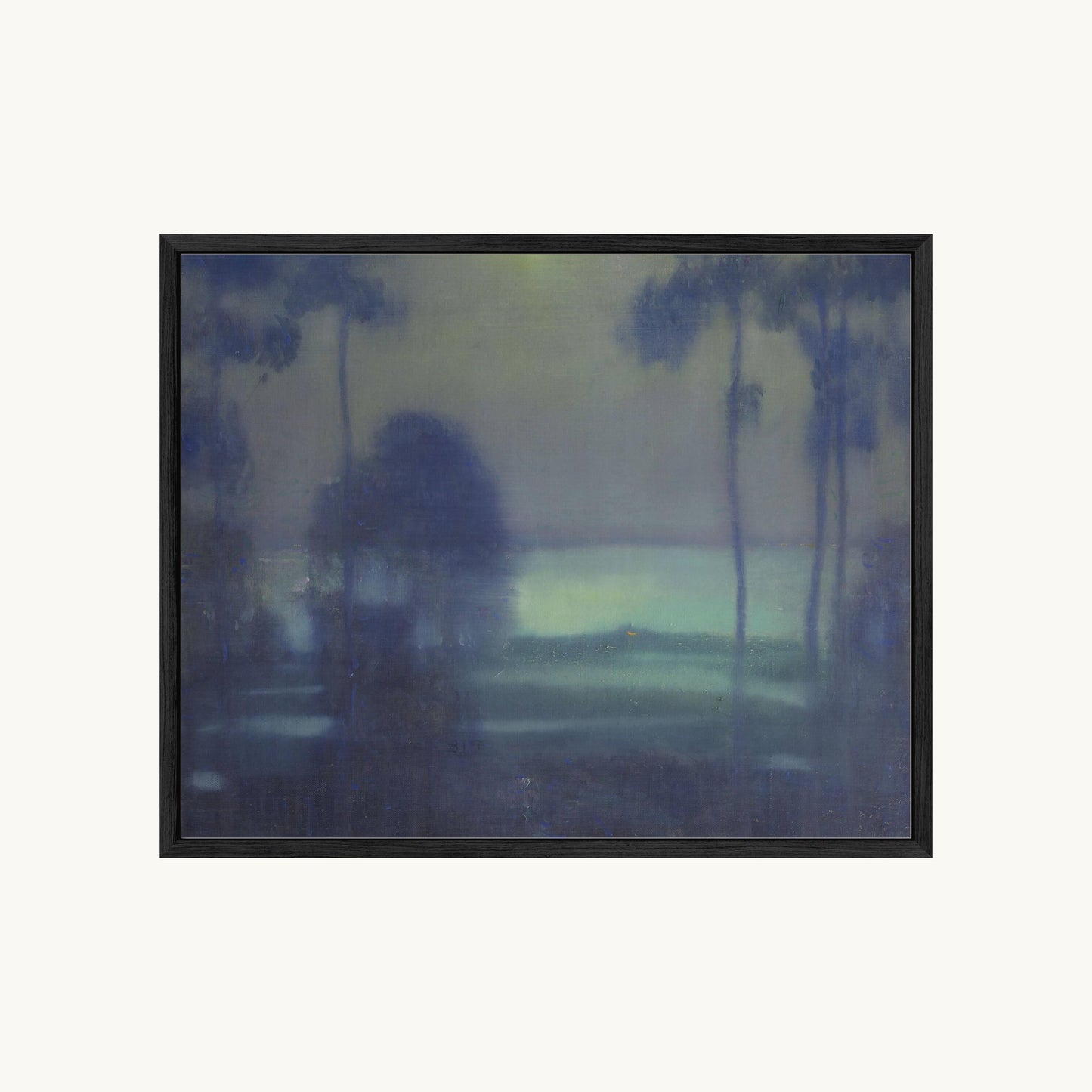 Across the Salt Marshes, Huntington