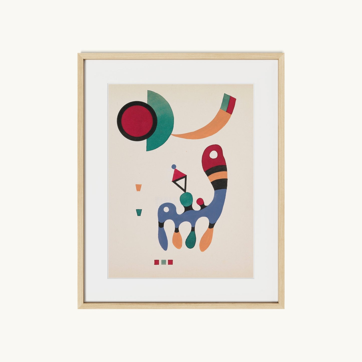 11 Tableaux et 7 Poèmes