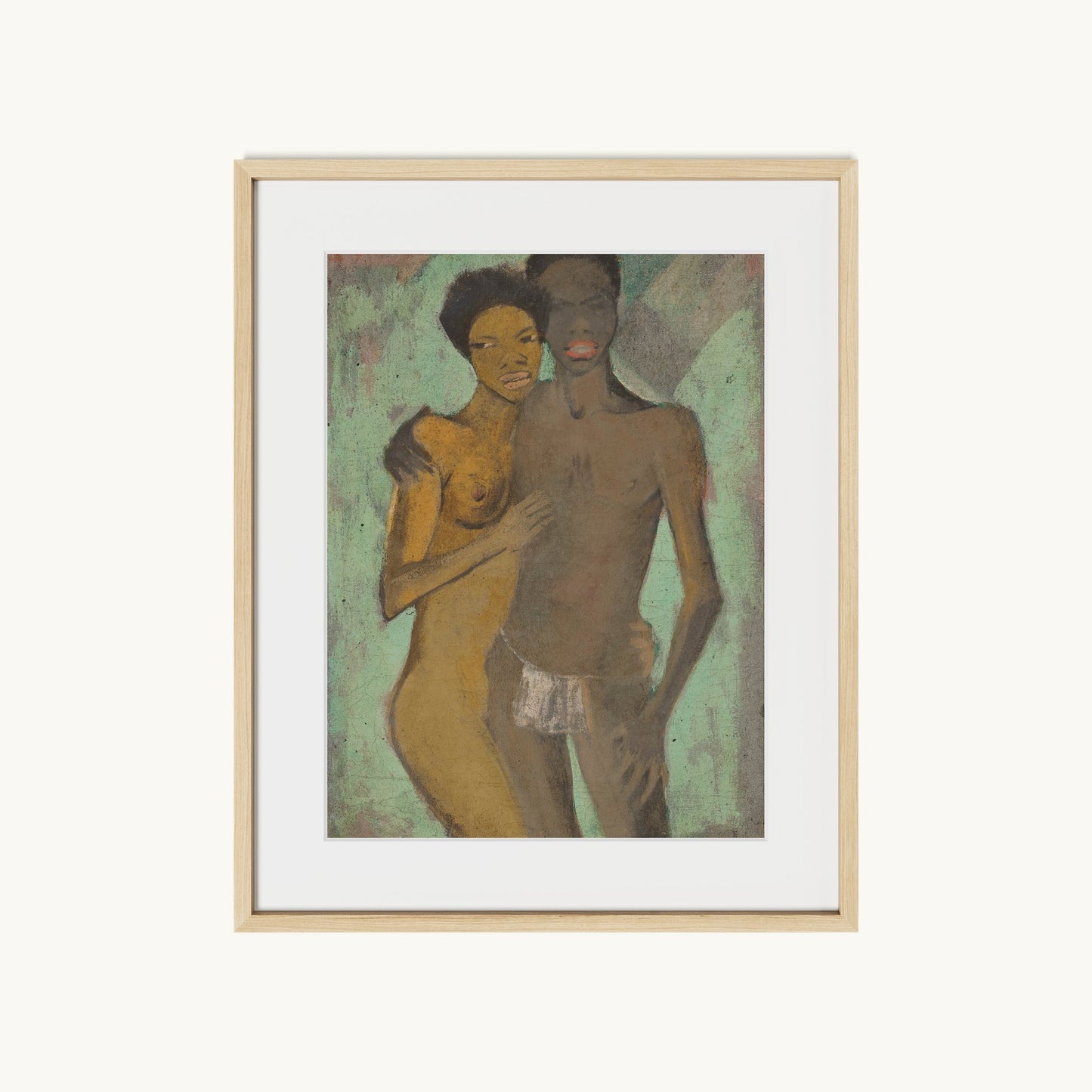 Couple in Love