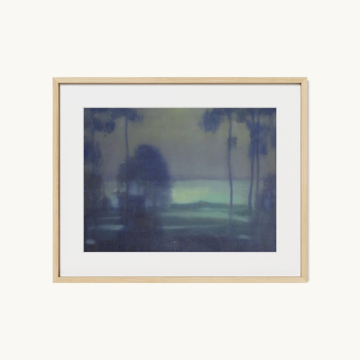 Across the Salt Marshes, Huntington
