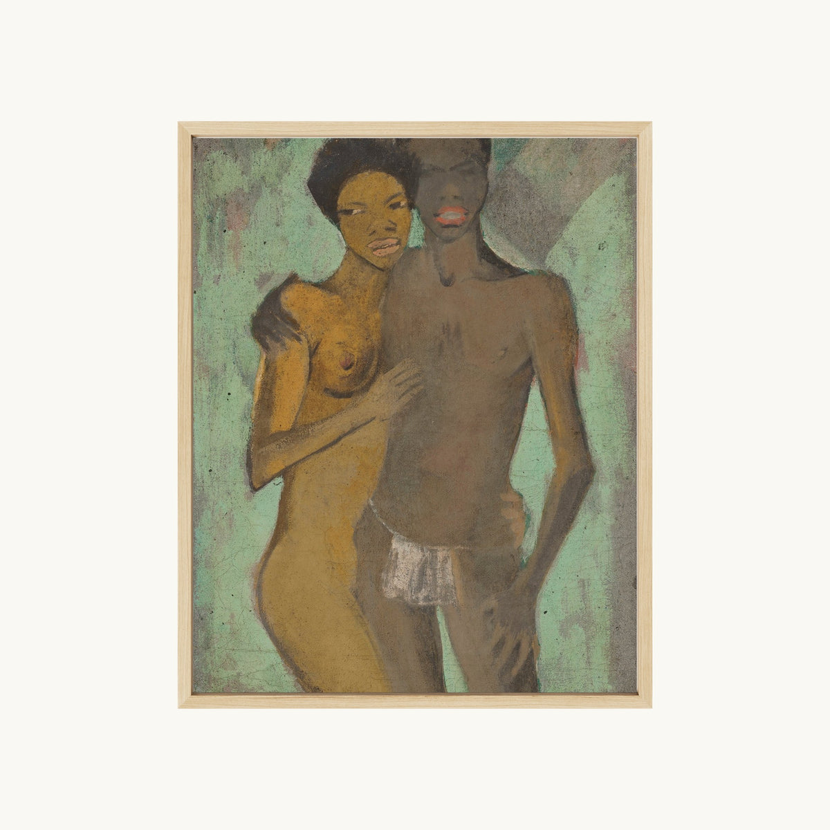 Couple in Love