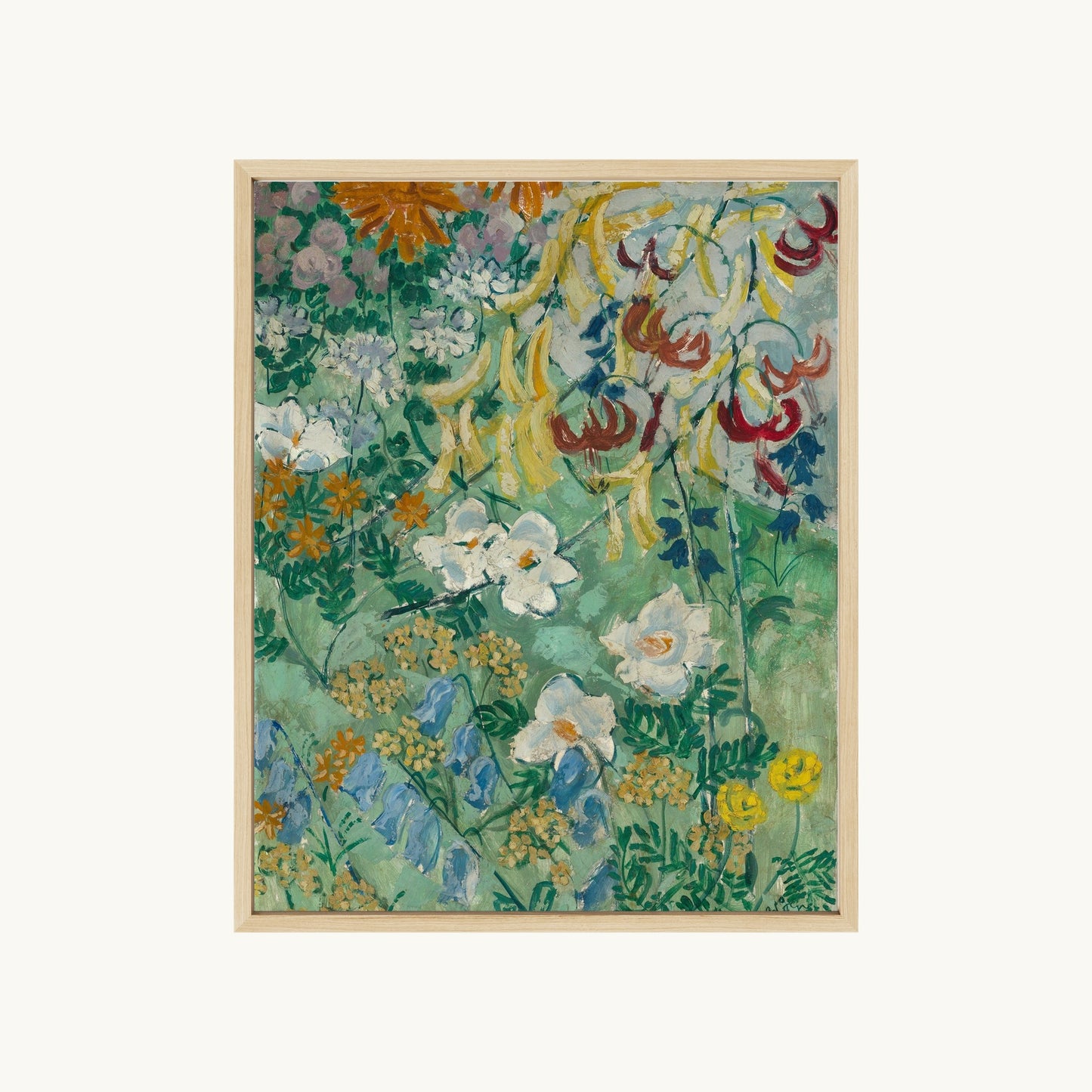 Blumen