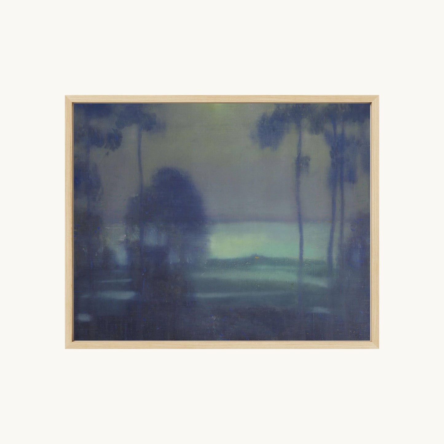Across the Salt Marshes, Huntington