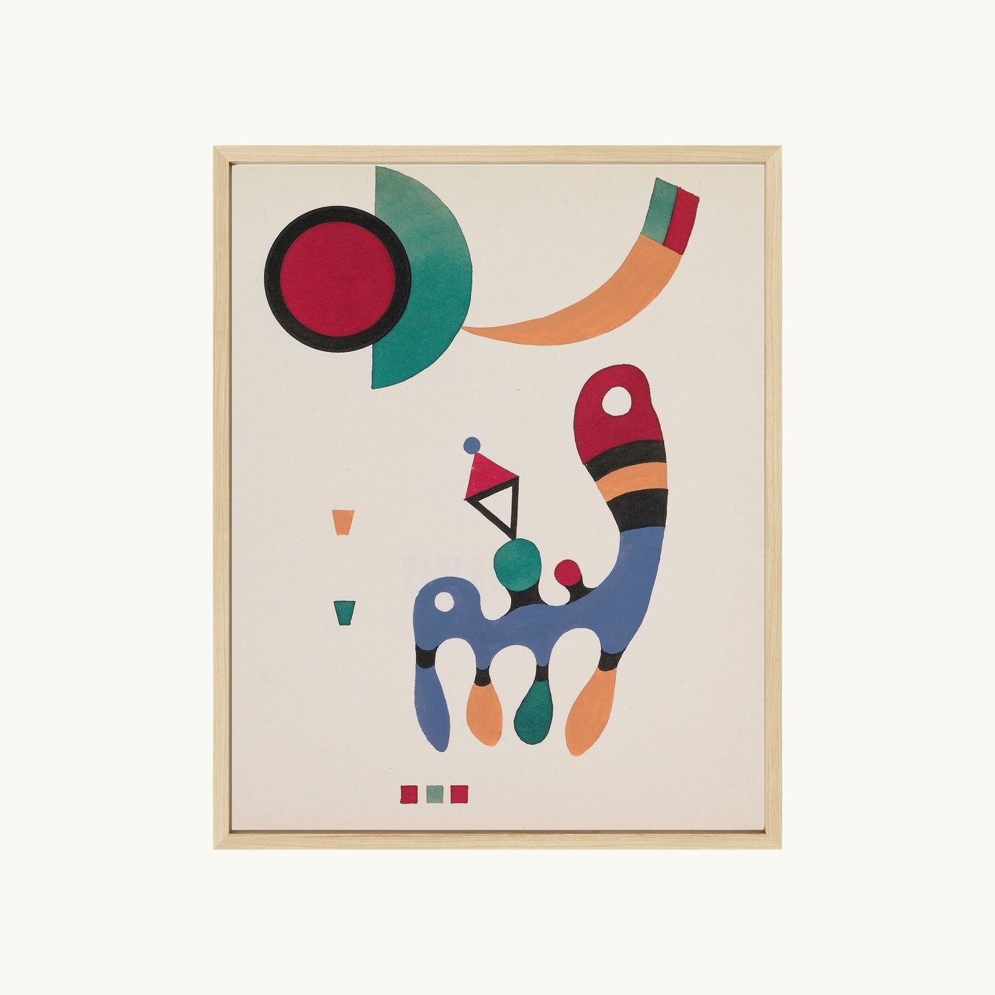 11 Tableaux et 7 Poèmes