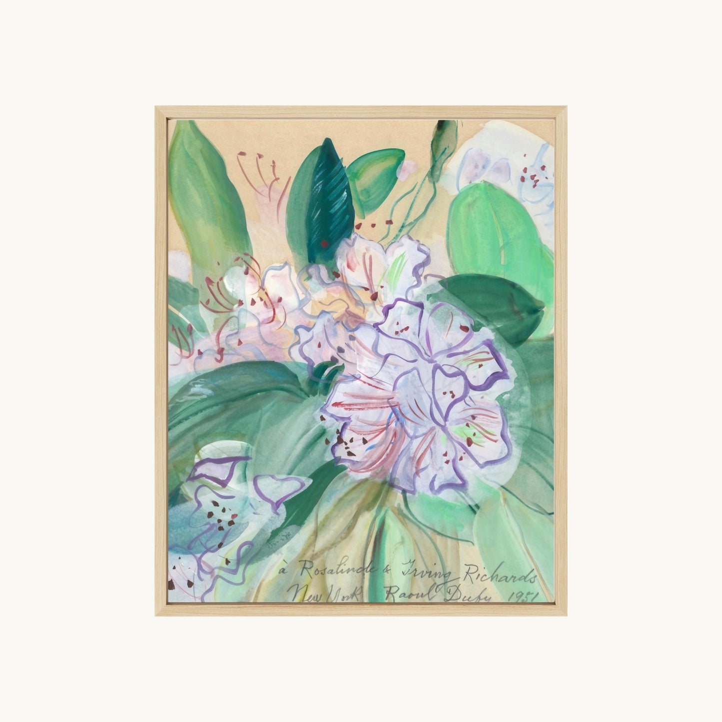 Bouquets aux amaryllis