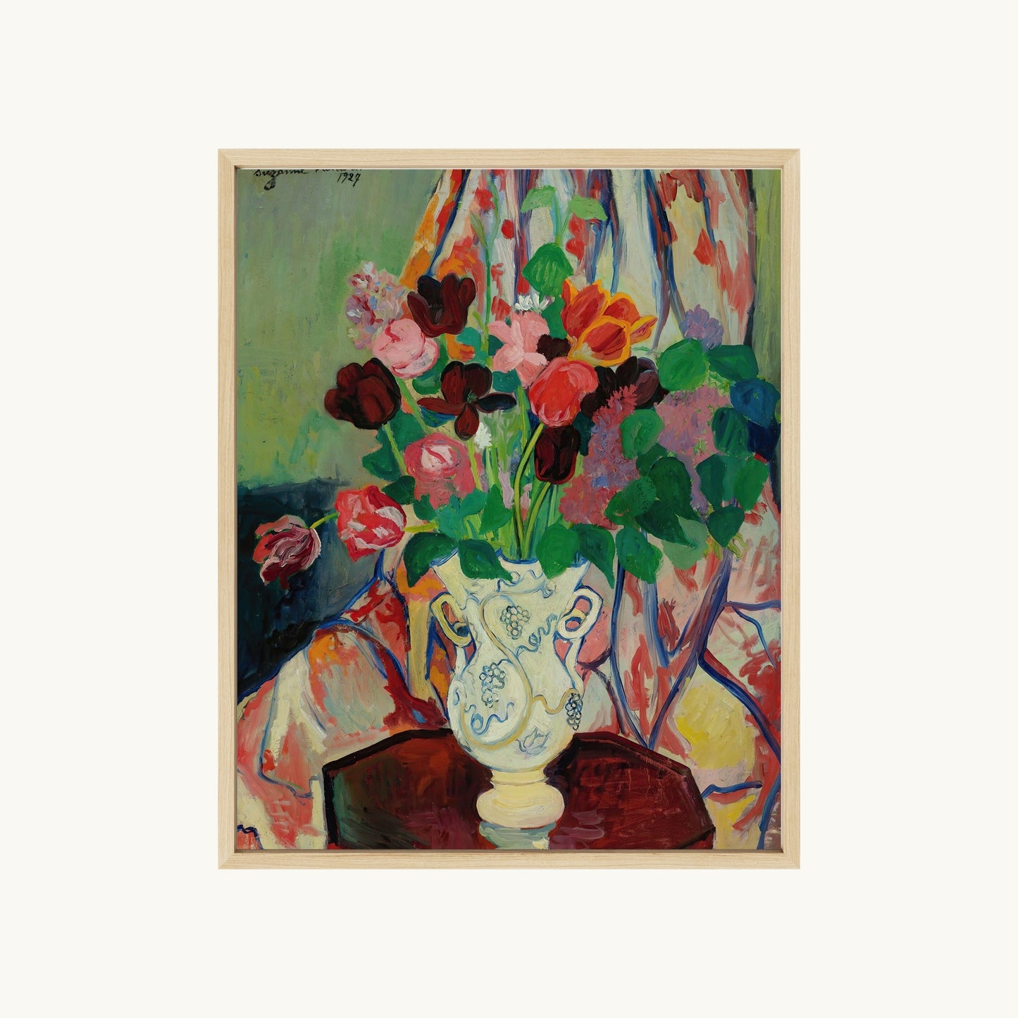 Bouquet de Tulipes