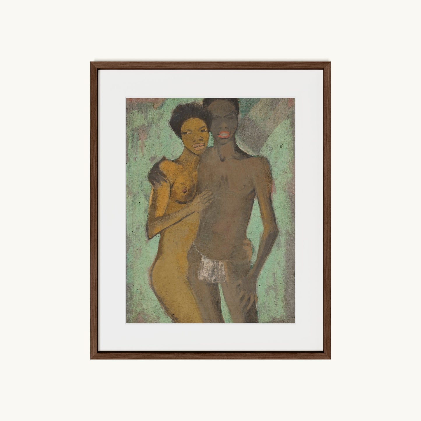 Couple in Love