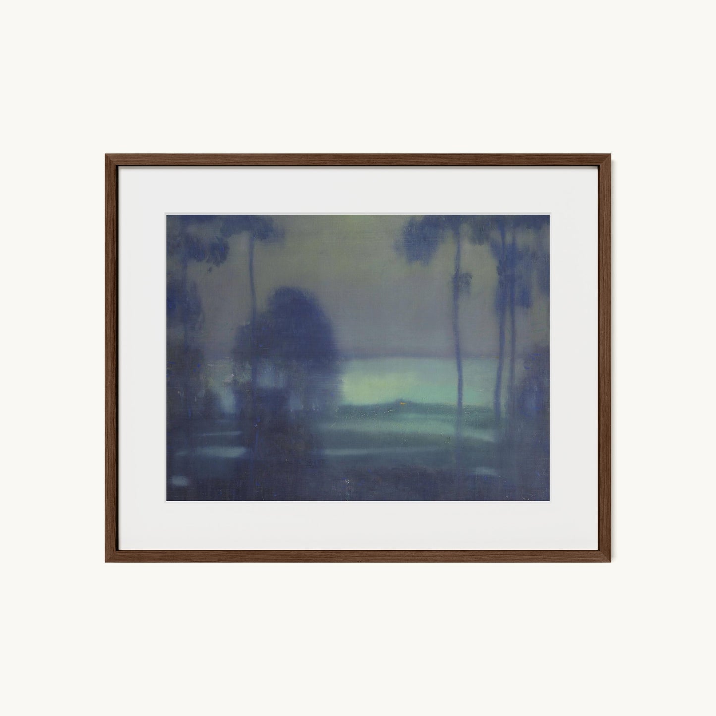 Across the Salt Marshes, Huntington