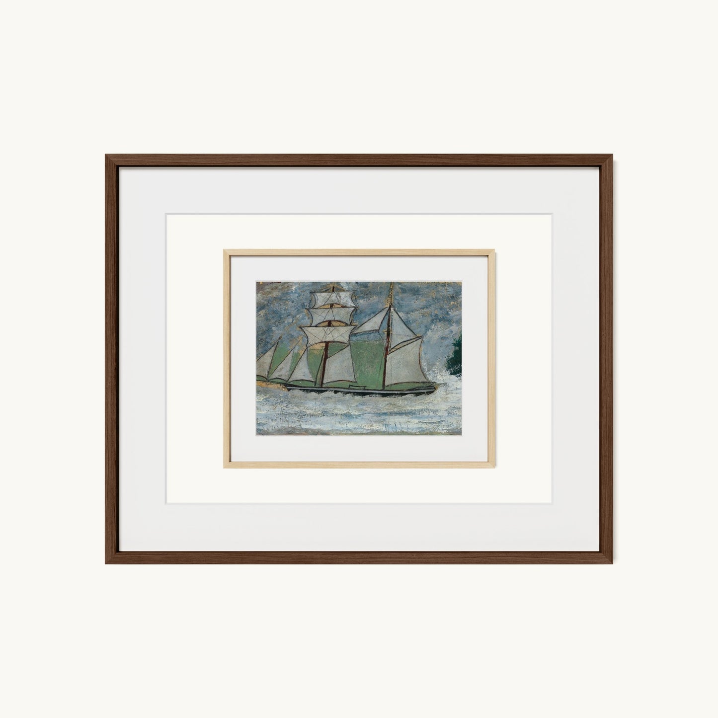 A Sailing Ship