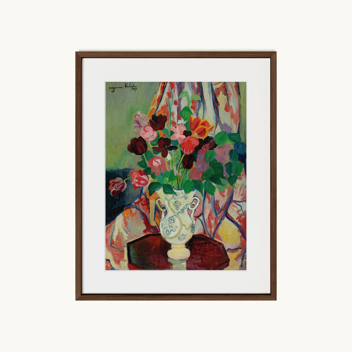 Bouquet de Tulipes