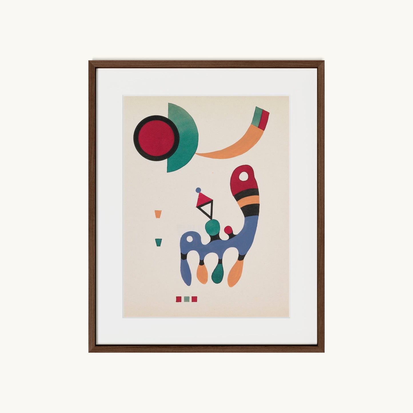 11 Tableaux et 7 Poèmes