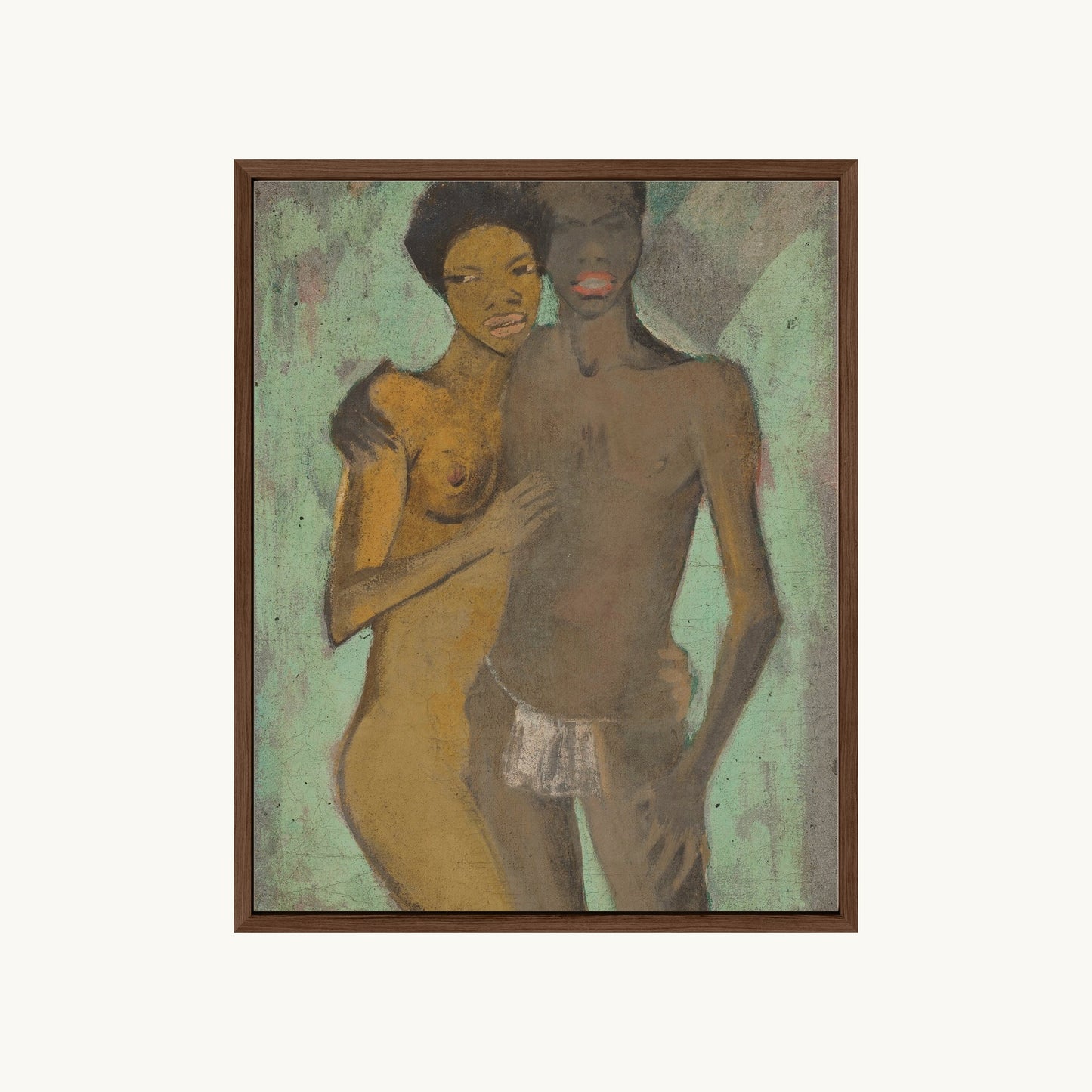 Couple in Love