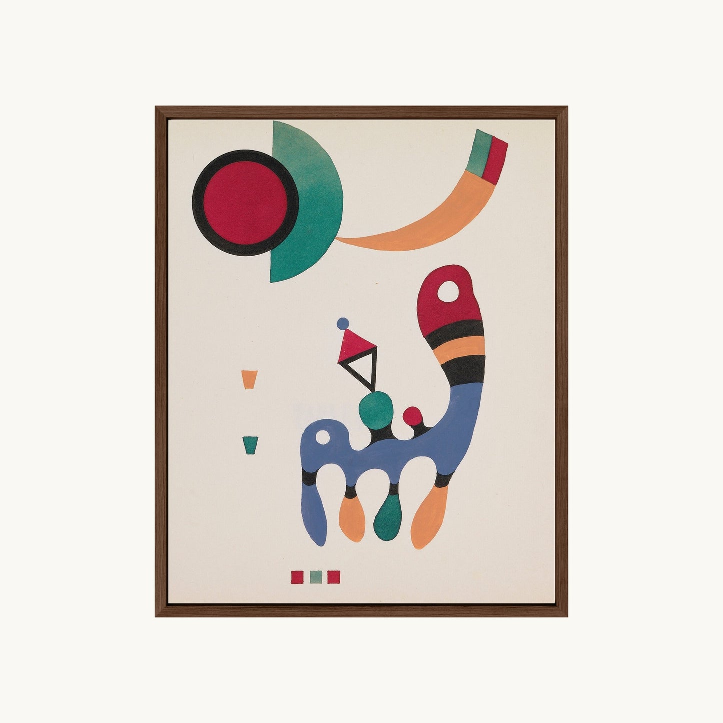 11 Tableaux et 7 Poèmes