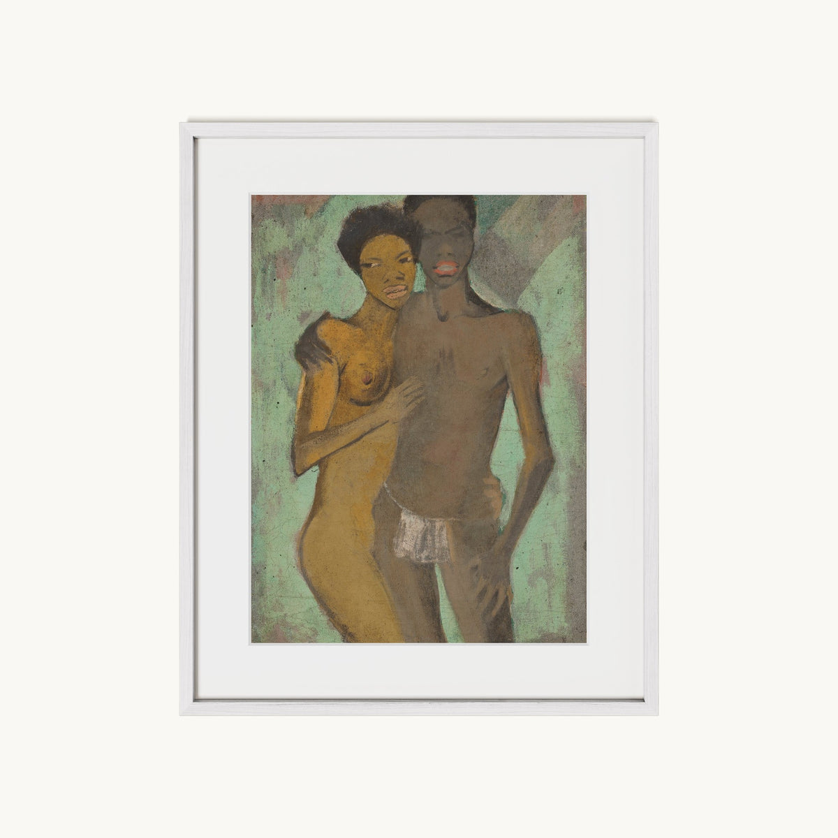Couple in Love