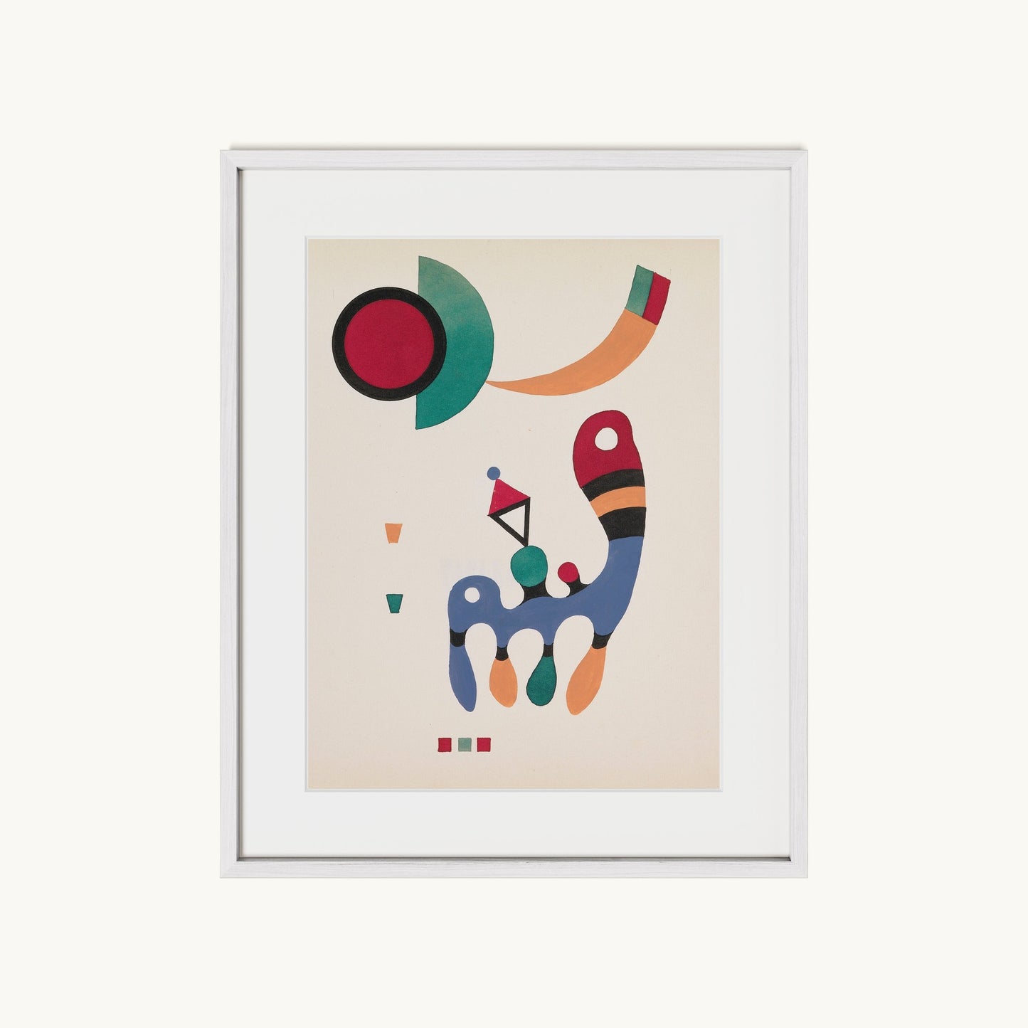 11 Tableaux et 7 Poèmes