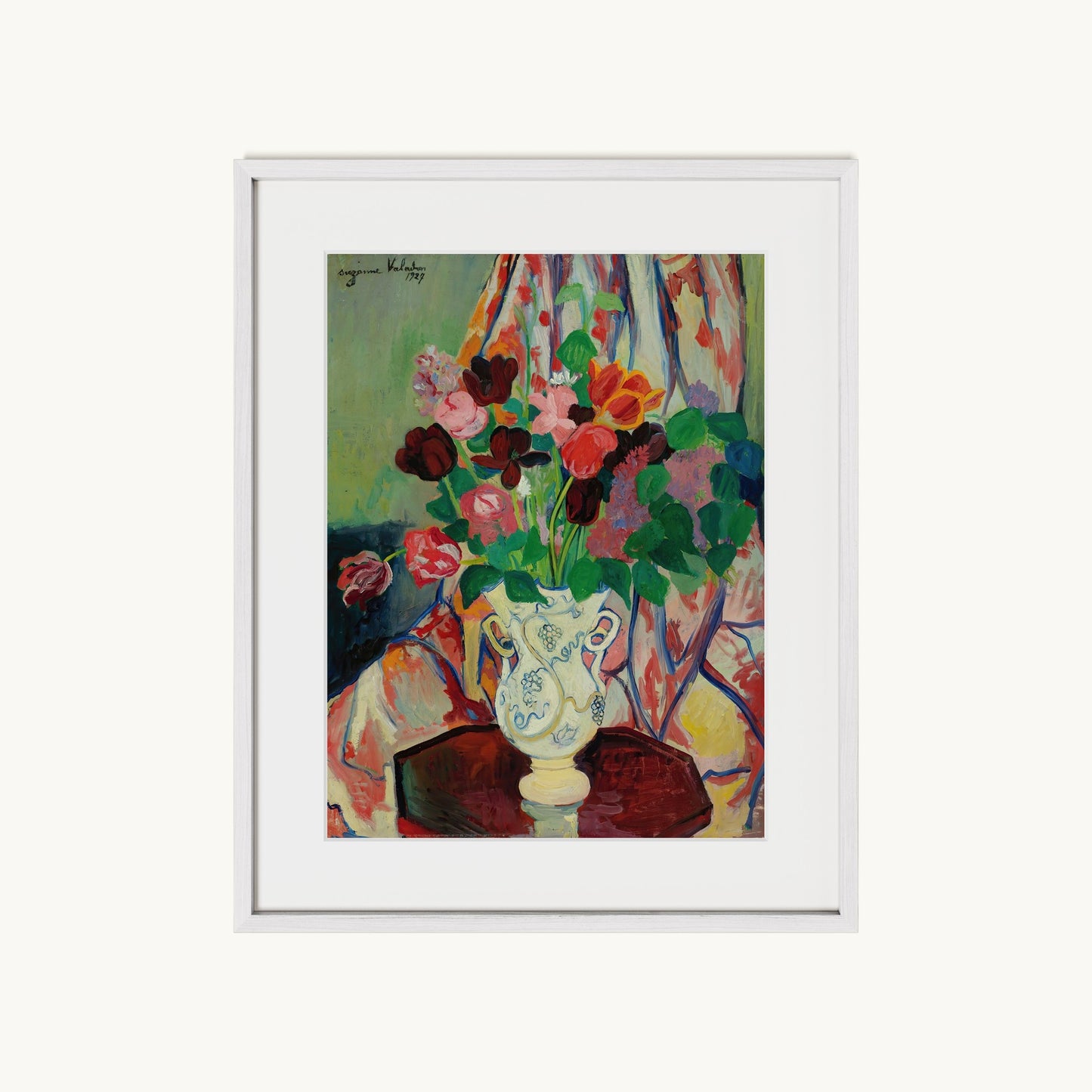 Bouquet de Tulipes