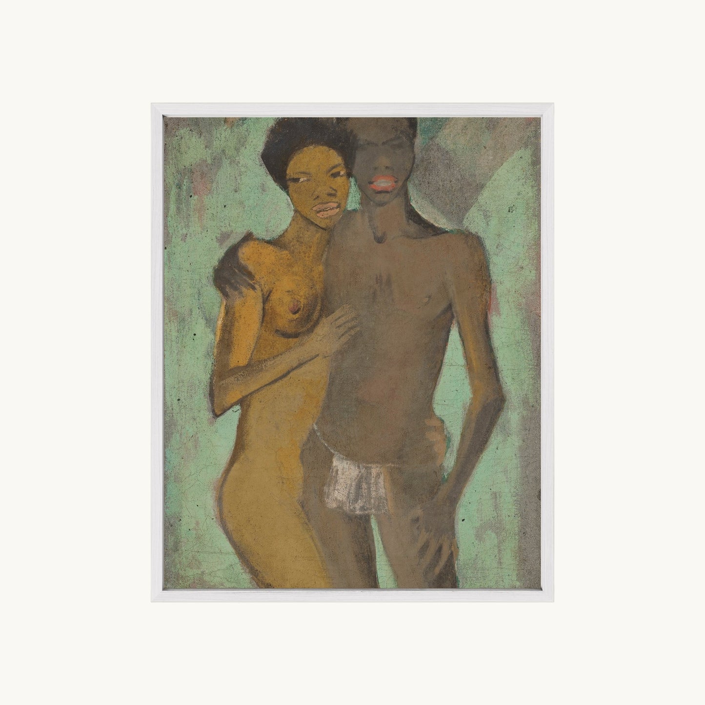 Couple in Love