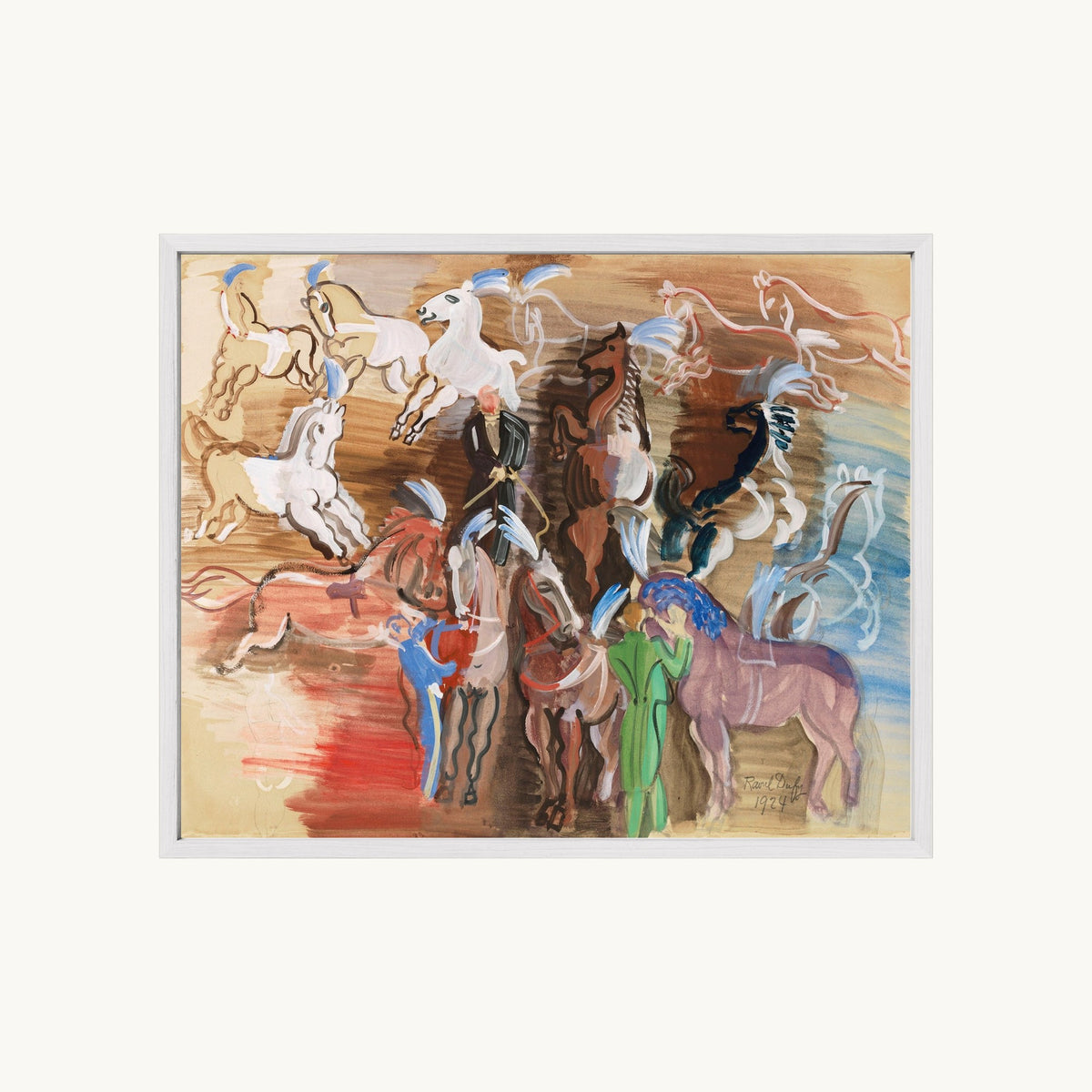 Chevaux de cirque