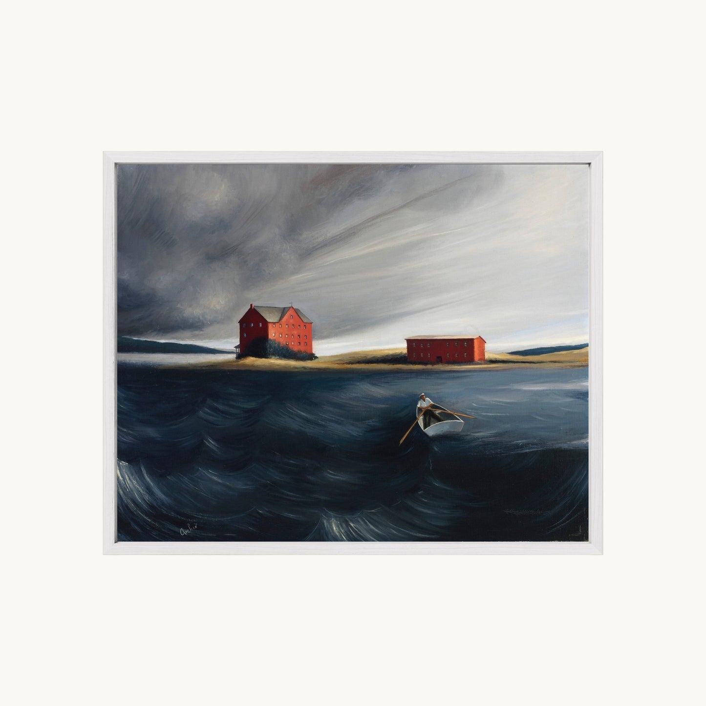 Approaching Storm (1938)