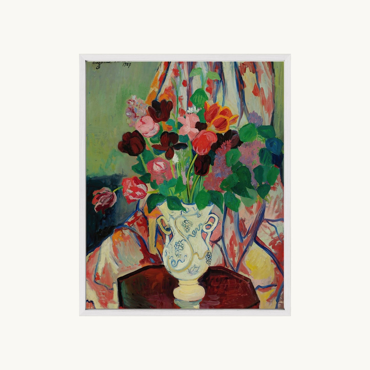 Bouquet de Tulipes