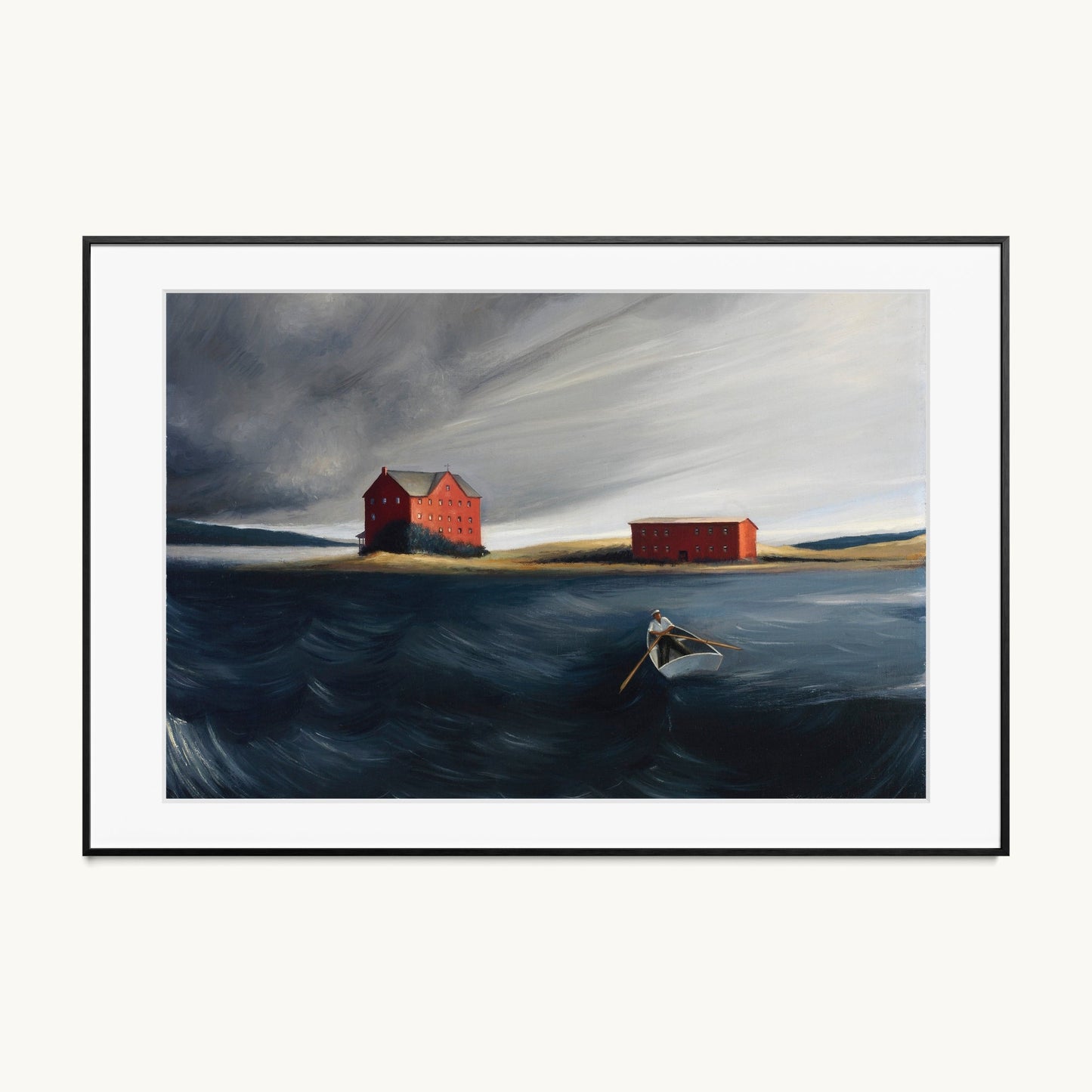 Approaching Storm (1938)
