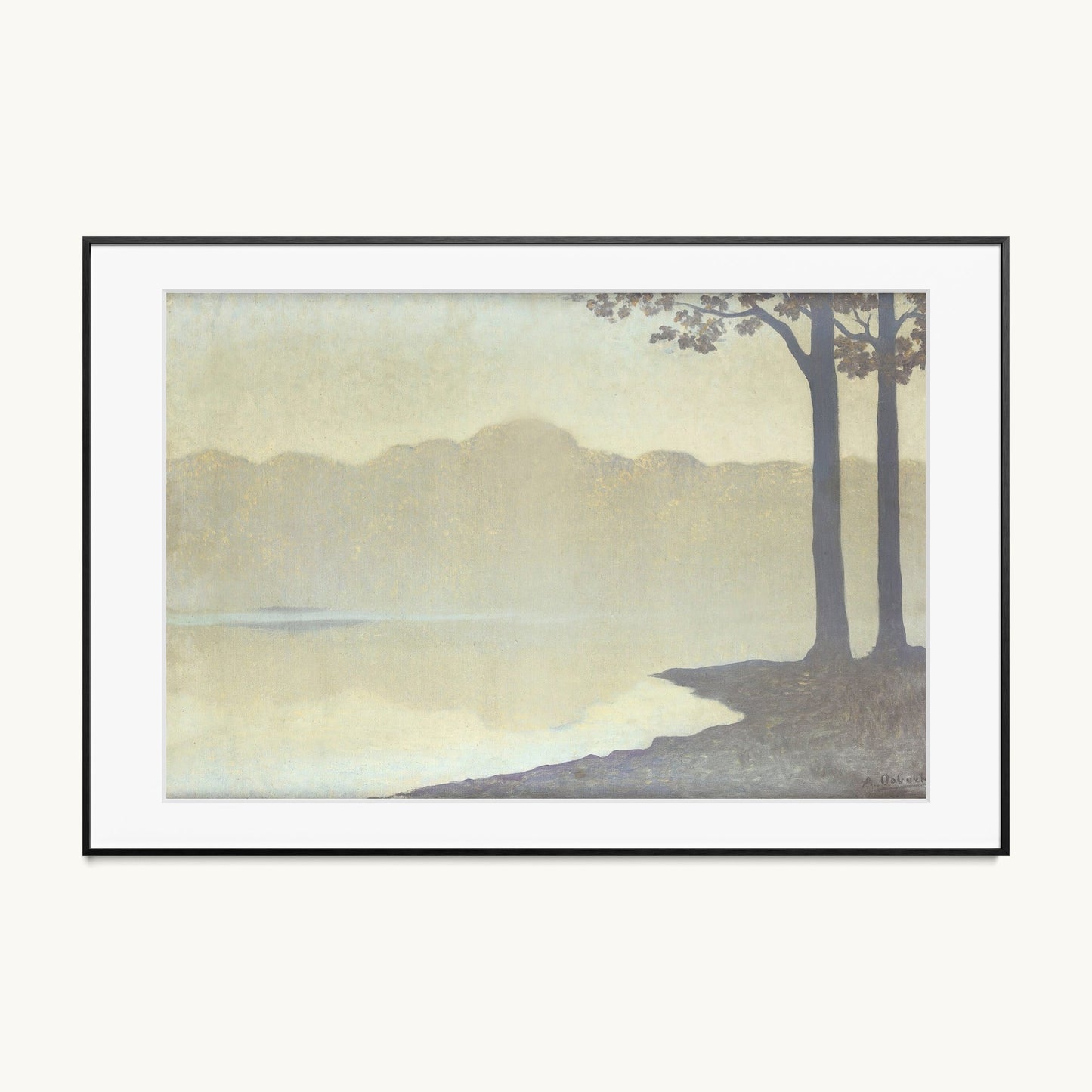 A Morning’s Harmony (1902)