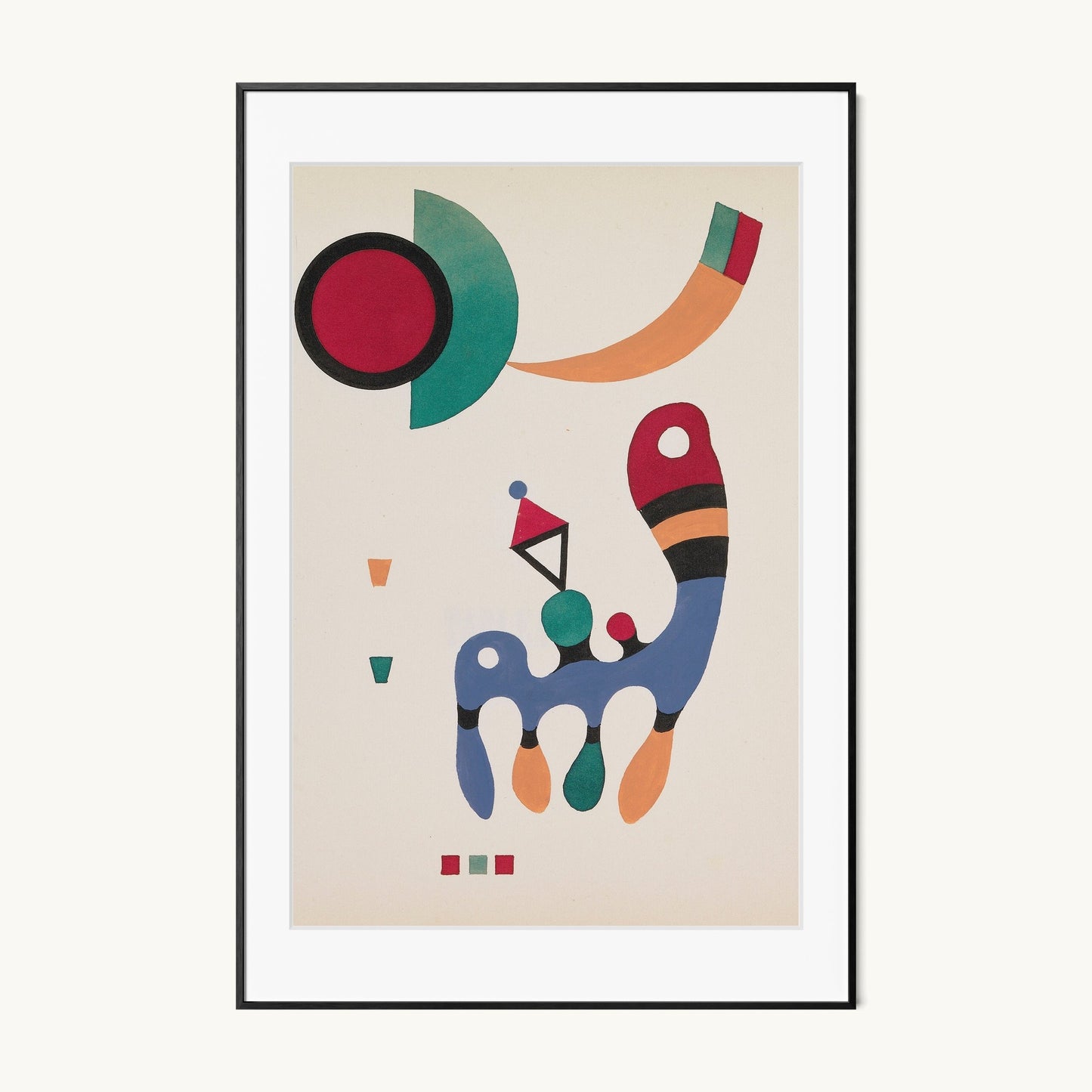 11 Tableaux et 7 Poèmes