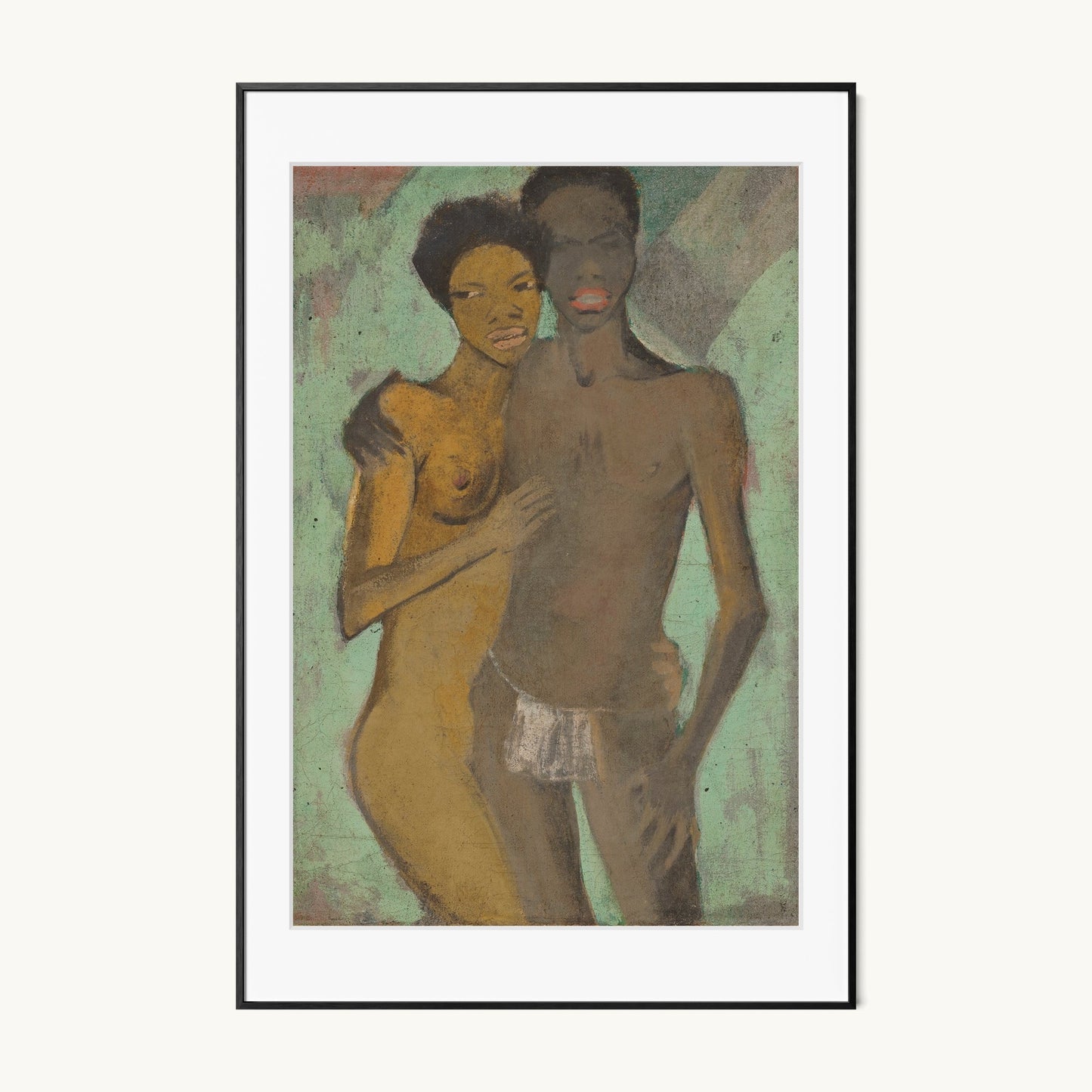 Couple in Love