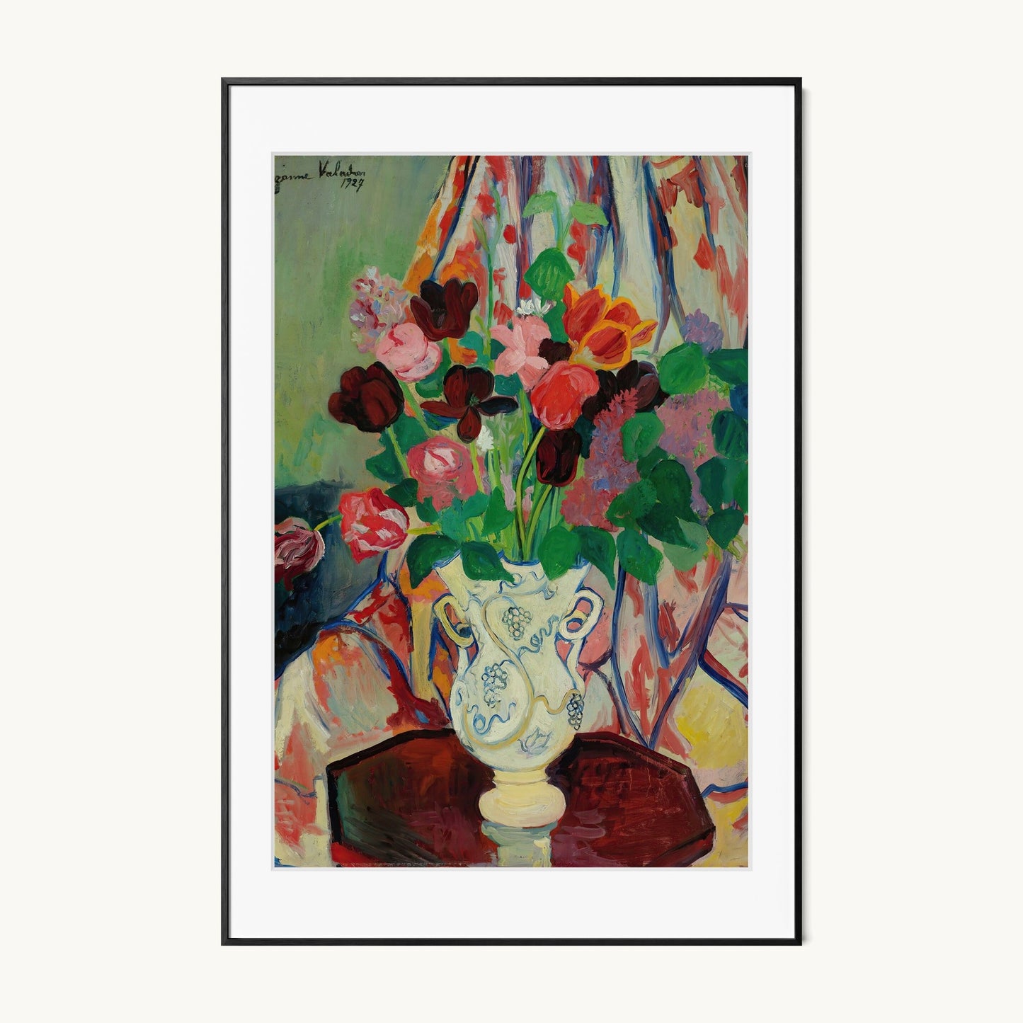 Bouquet de Tulipes