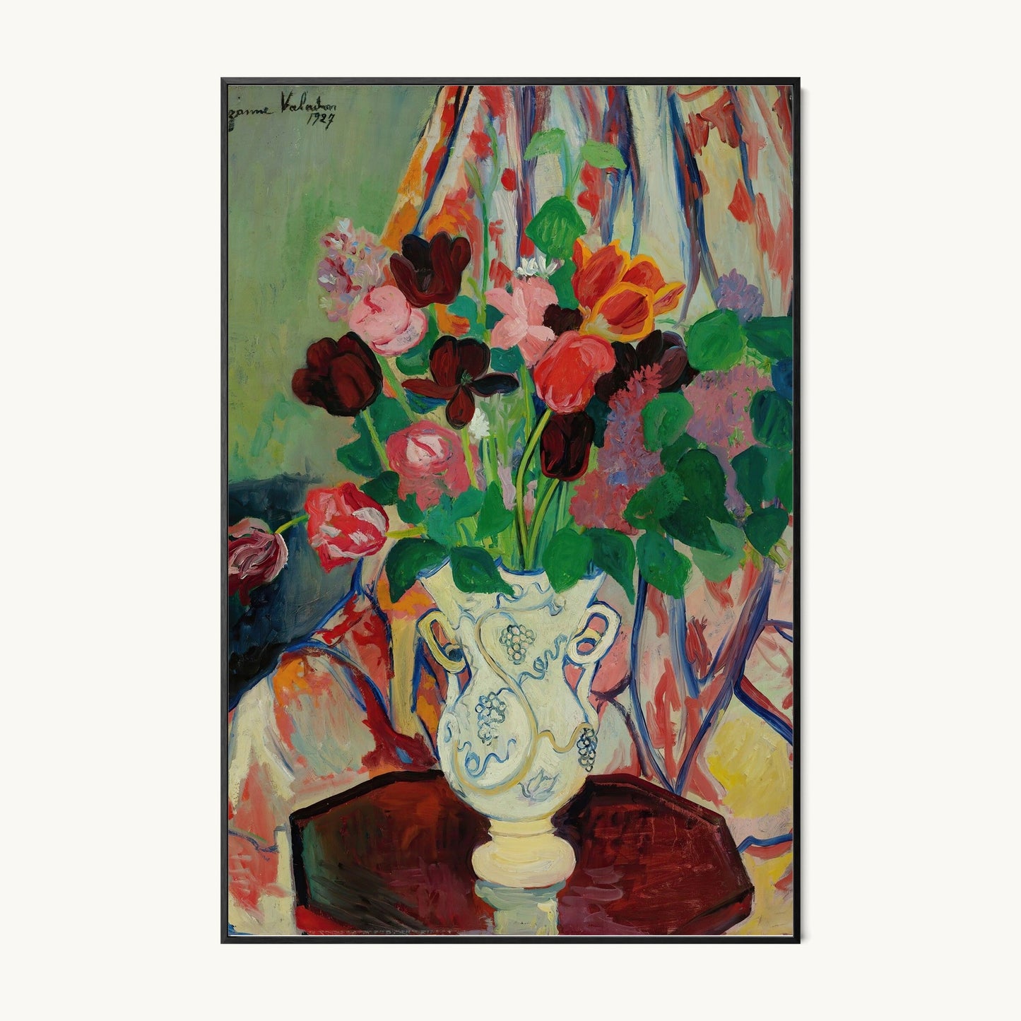 Bouquet de Tulipes