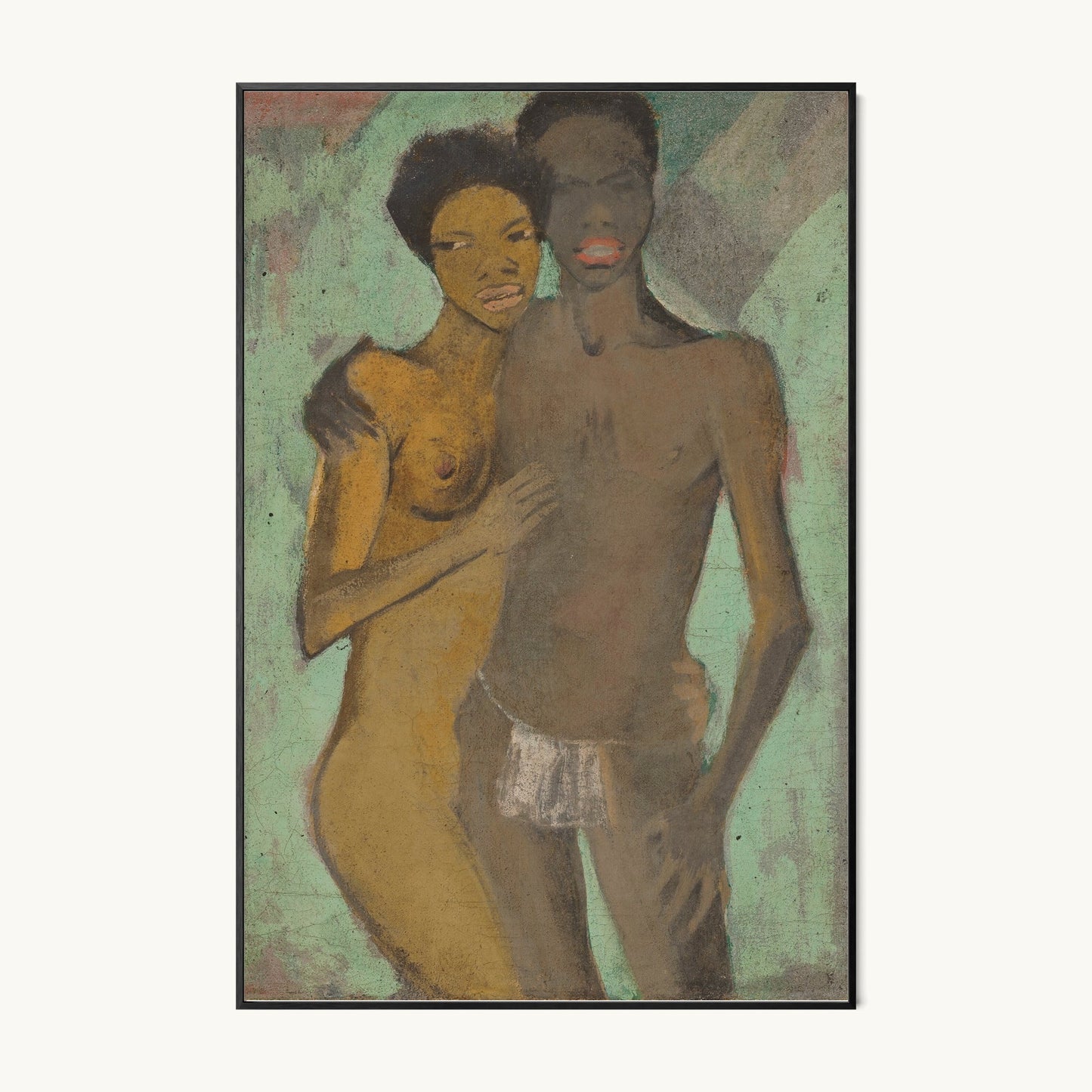 Couple in Love