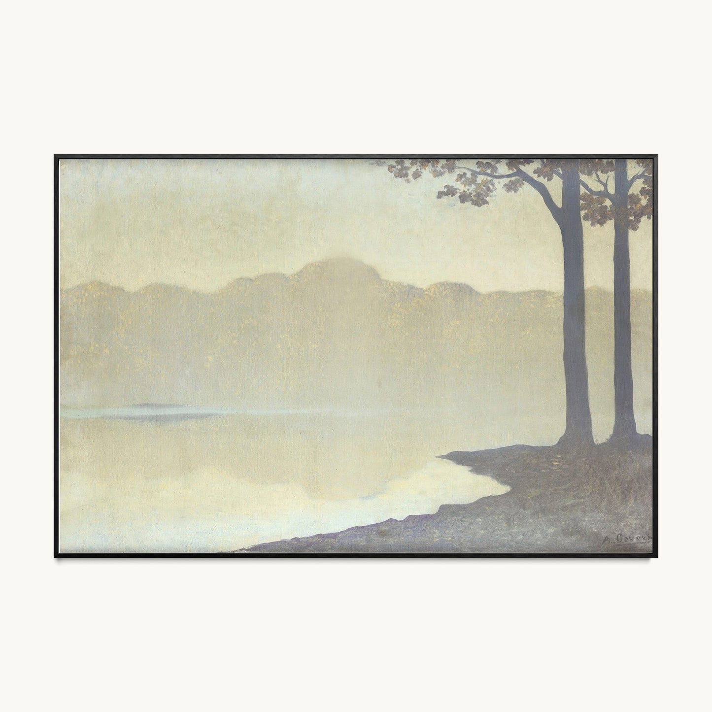 A Morning’s Harmony (1902)