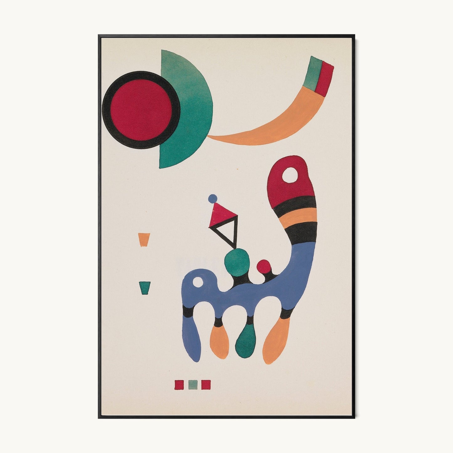 11 Tableaux et 7 Poèmes