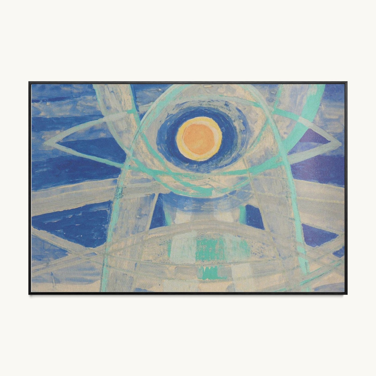 Ascending Moon
