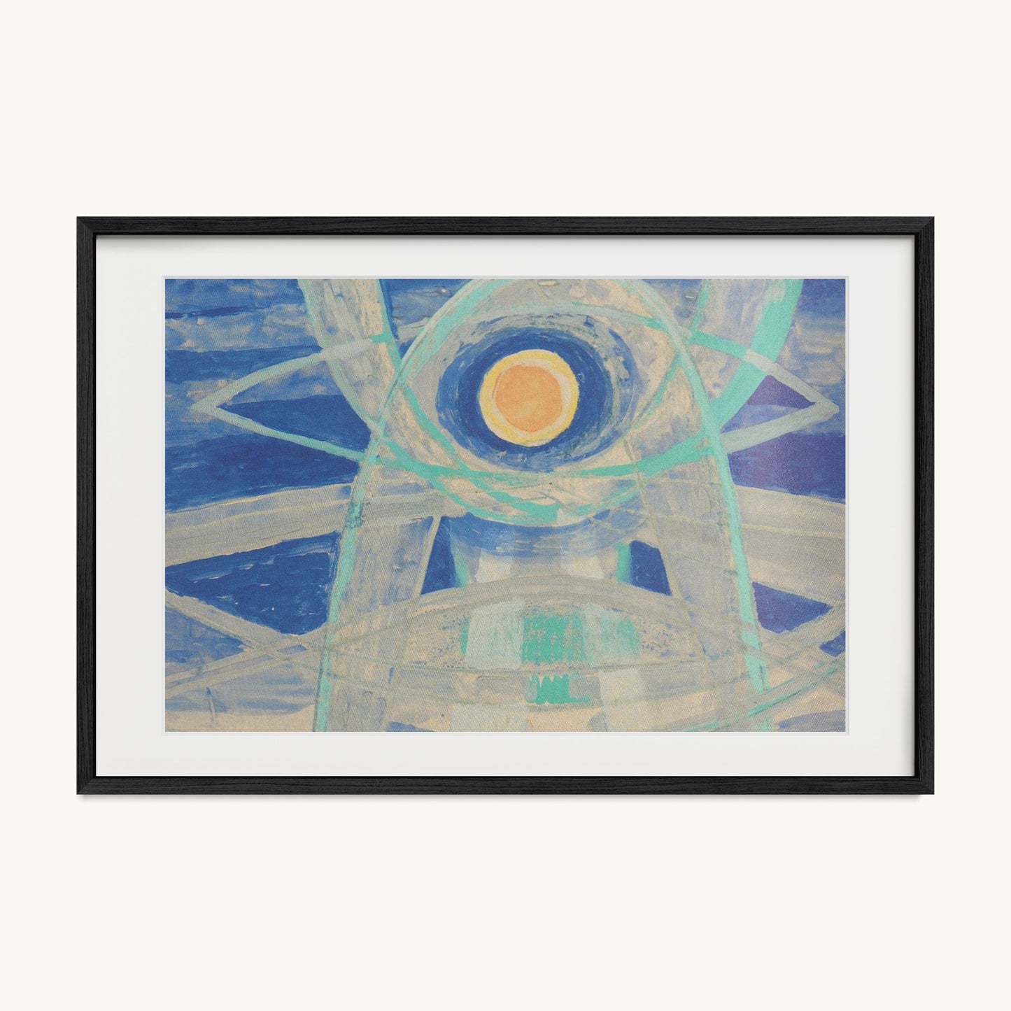 Ascending Moon
