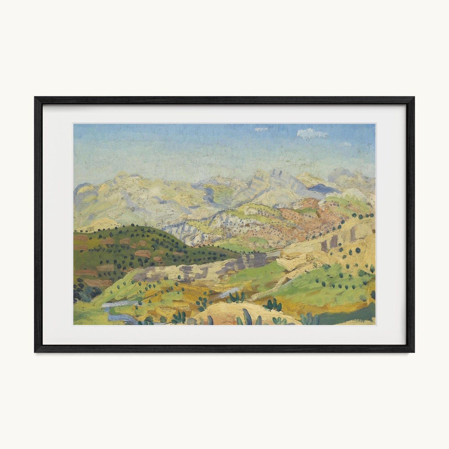 Afternoon, Ronda, Spain