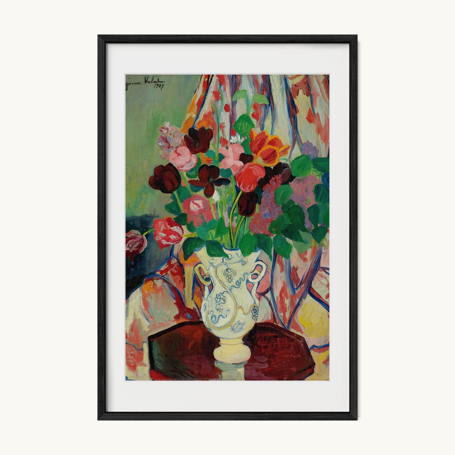 Bouquet de Tulipes