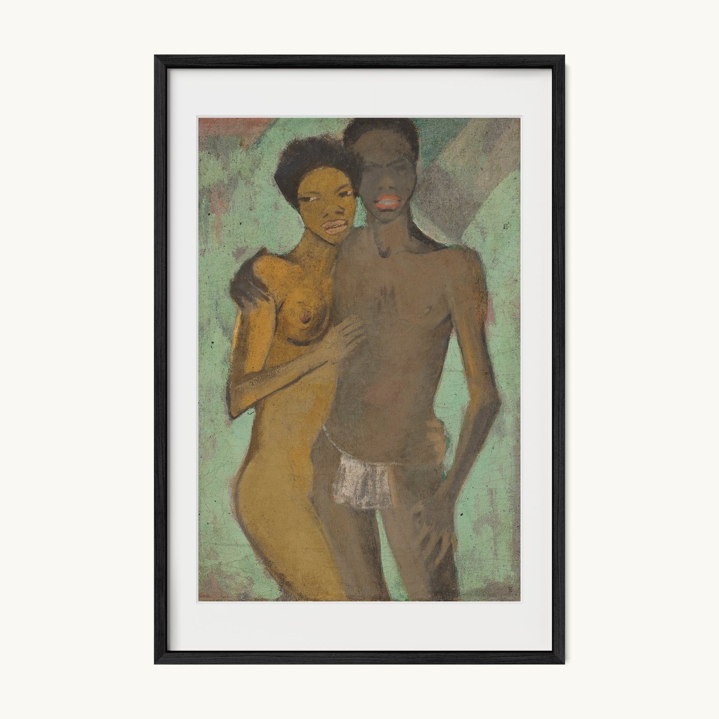 Couple in Love