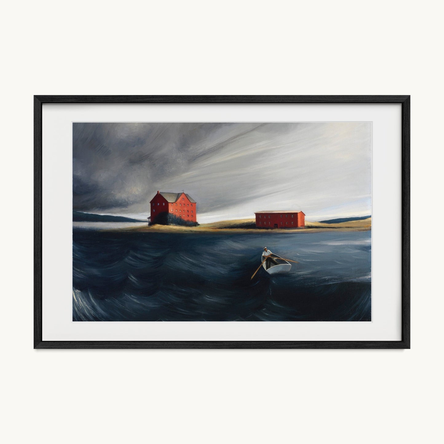 Approaching Storm (1938)